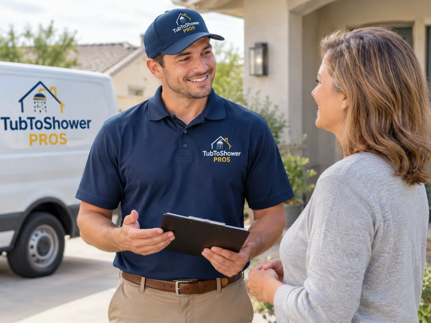 Tub Shower Conversion Tahoe City, CA FAQs